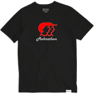 Mehrathon R&S Corporate T-Shirt – Black Skate Streetwear Tee