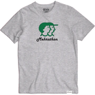 Mehrathon R&S Corporate T-Shirt – Heather Grey Skate Streetwear Tee