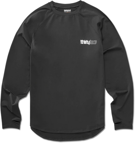 Thirty-Two Ridelite Longsleeve T-Shirt - Black