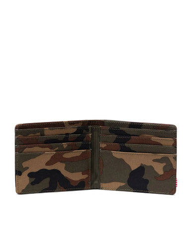 Herschel Roy Wallet - Woodland Camo