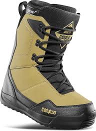 Thirty-Two Shifty Snowboard Boots 2025 - Tan/Black