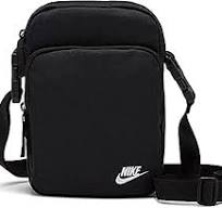 Nike Heritage Shoulder Bag - Black