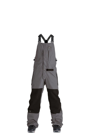 Airblaster 2024 Stretch Krill Bib Snowpants - Shark