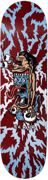 Baker Sully Cormier Cactus Eaters B2 Deck 8.38 – graphic bottom