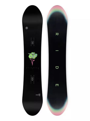 Ride 2024 Womens Saturday Snowboard - 150cm