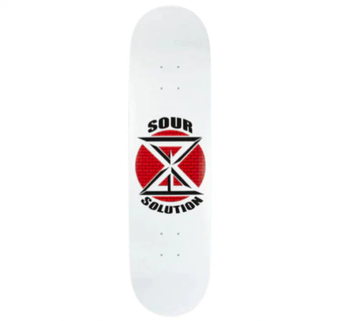 Sour DK White Deck - 8.25 *Online Only*