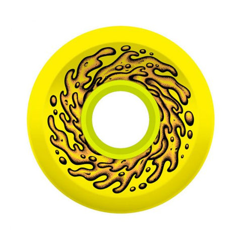 Santa Cruz Slime Ball OG Slime Wheels - 60mm 78A - Yellow