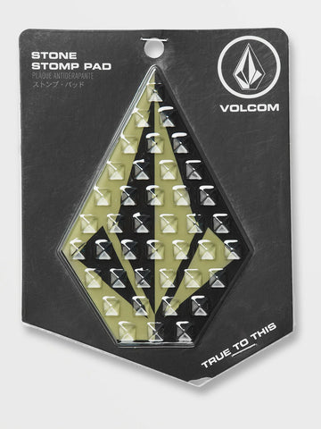 Volcom Stone Stomp Pad - Military