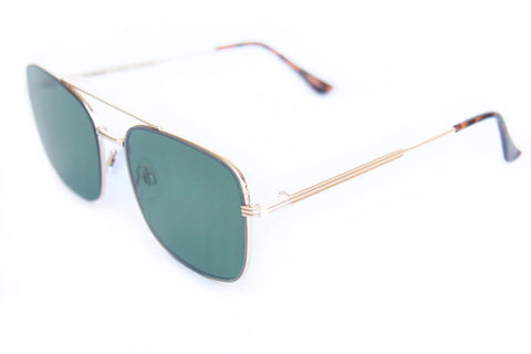 Happy Hour The Beagle Shades - Gold G-15