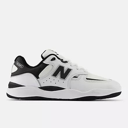 New Balance Numeric Tiago 1010 - White/Black