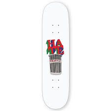 Traffic Skateboards - Trash Deck - 8.5