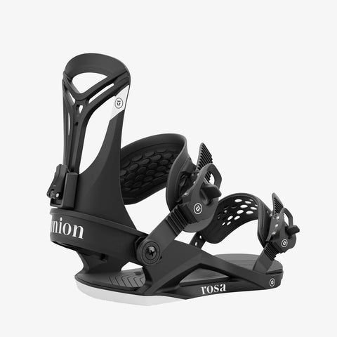 Union Womens Rosa Binding 2025 - Black