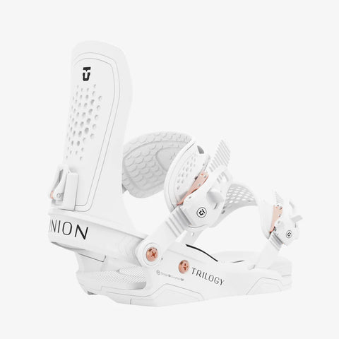 Union Womens Trilogy Binding 2025 - White
