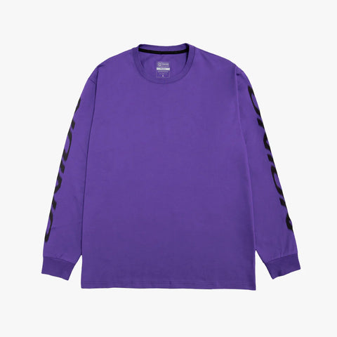 Union 2024 Longsleeve T-Shirt - Purple