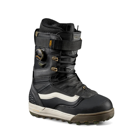Vans 2024 Infuse Snowboard Boots - Black/Olive