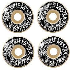 Spitfire Ville Annihilation Formula Four Classic Wheels - 58mm 99D