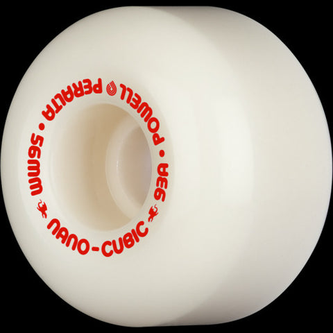 Powell Peralta Dragon Formula Nano Cubic Wheels - 93A 56mm x 37mm