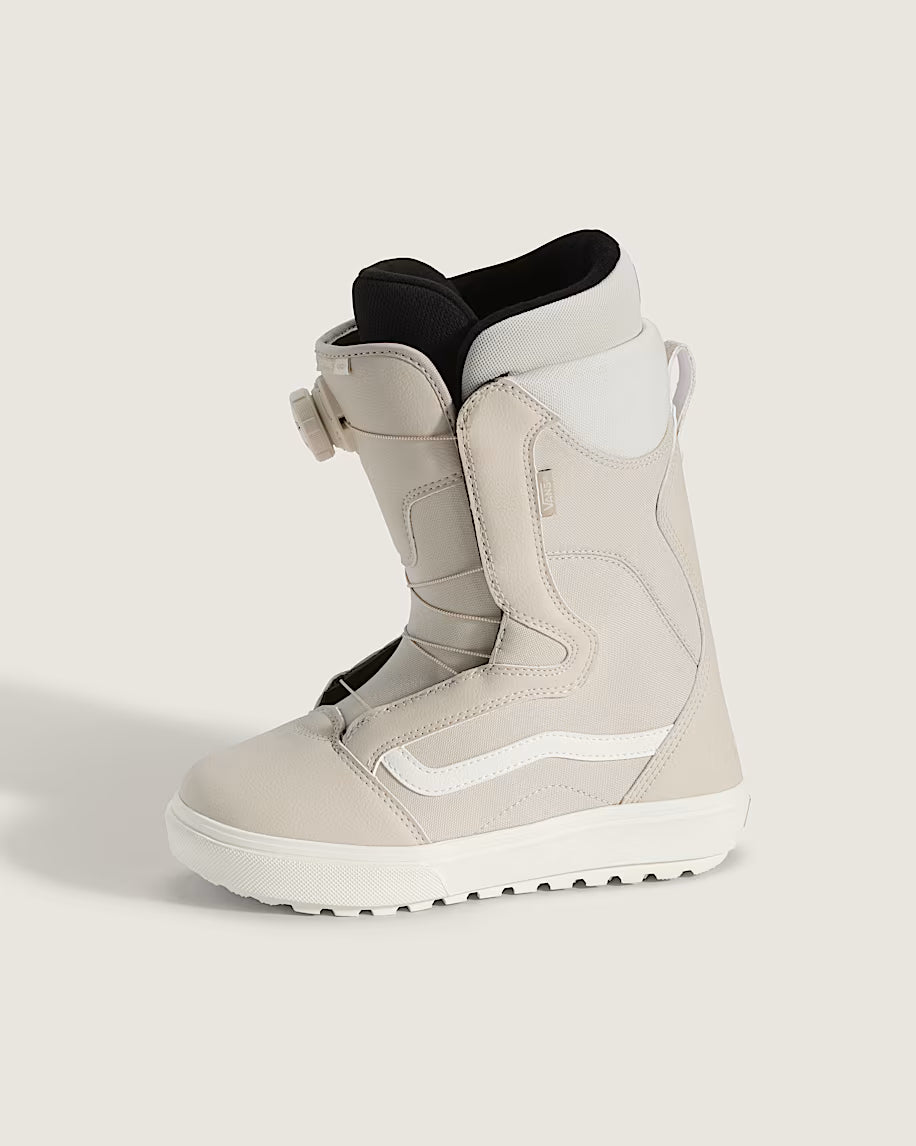 Vans Women’s Encore OG Snowboard Boot – Oatmeal Single BOA®