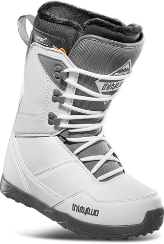 Thirty-Two 2024 Womens Shifty Boots - White/Grey
