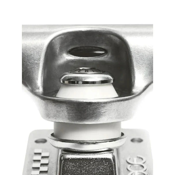 Ace AF1 Polished Hollow Inverted Trucks - 44 - Switch Skate & Snow