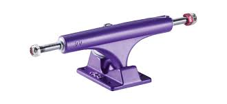 Ace AF1 Trucks - Purple Satin - 55 - Switch Skate & Snow
