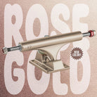Ace AF1 Trucks - Rose Gold - 55 - Switch Skate & Snow