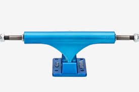 Ace Classic Blue Trucks - 44 - Switch Skate & Snow