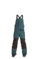 Airblaster 2024 Stretch Krill Bib Snowpants - Spruce - Switch Skate & Snow