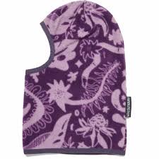 Airblaster 2026 Cozy Fleece Face Tube Facemask - Blackberry Earth Life - Switch Skate & Snow
