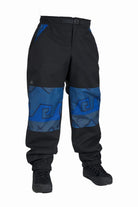 Airblaster 2026 Elastic Boss Pant - Black Dark Wave - Switch Skate & Snow