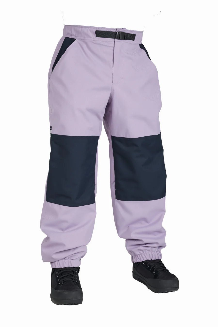 Airblaster 2026 Elastic Boss Pant - Dark Lavender - Switch Skate & Snow