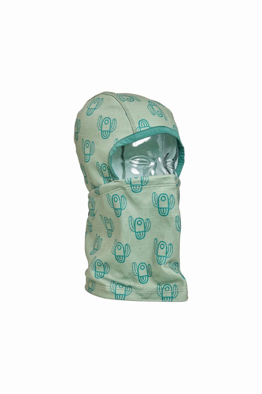 Airblaster 2026 Pro Clava Facemask - Bode Cactus - Switch Skate & Snow