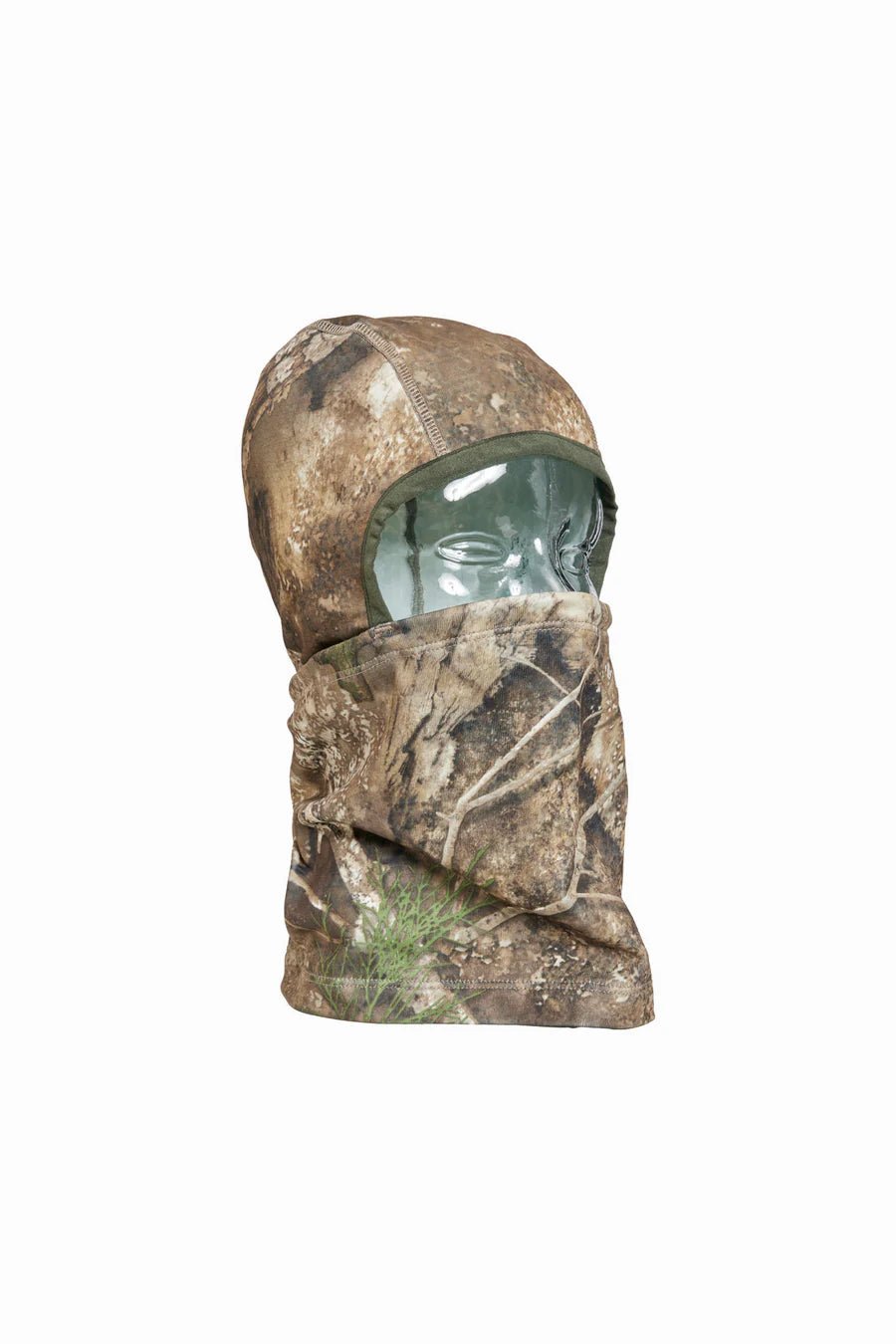 Airblaster 2026 Pro Clava Facemask - Real Tree Apex - Switch Skate & Snow