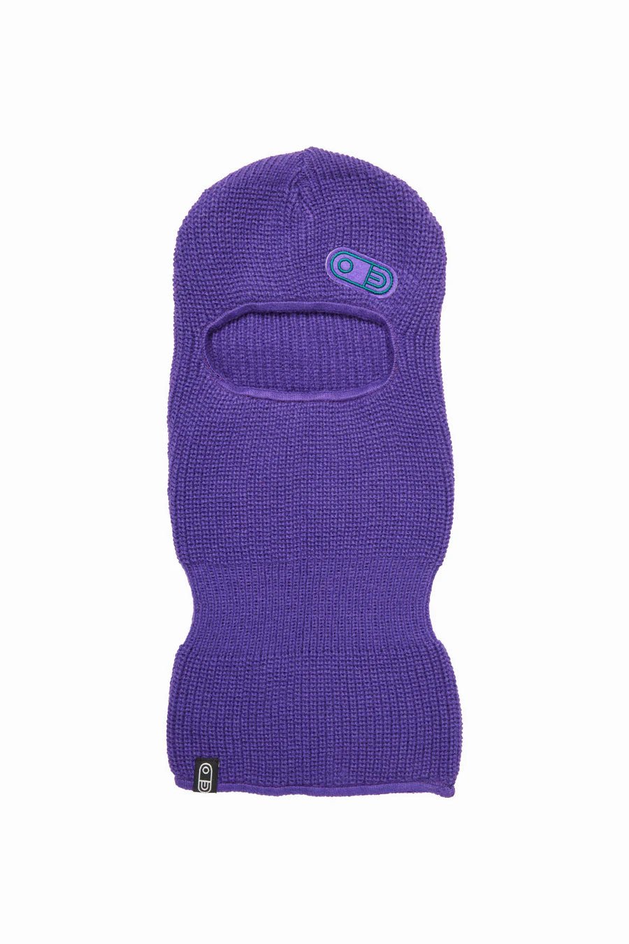 Airblaster 2026 Terryclava Facemask - Huckleberry - Switch Skate & Snow