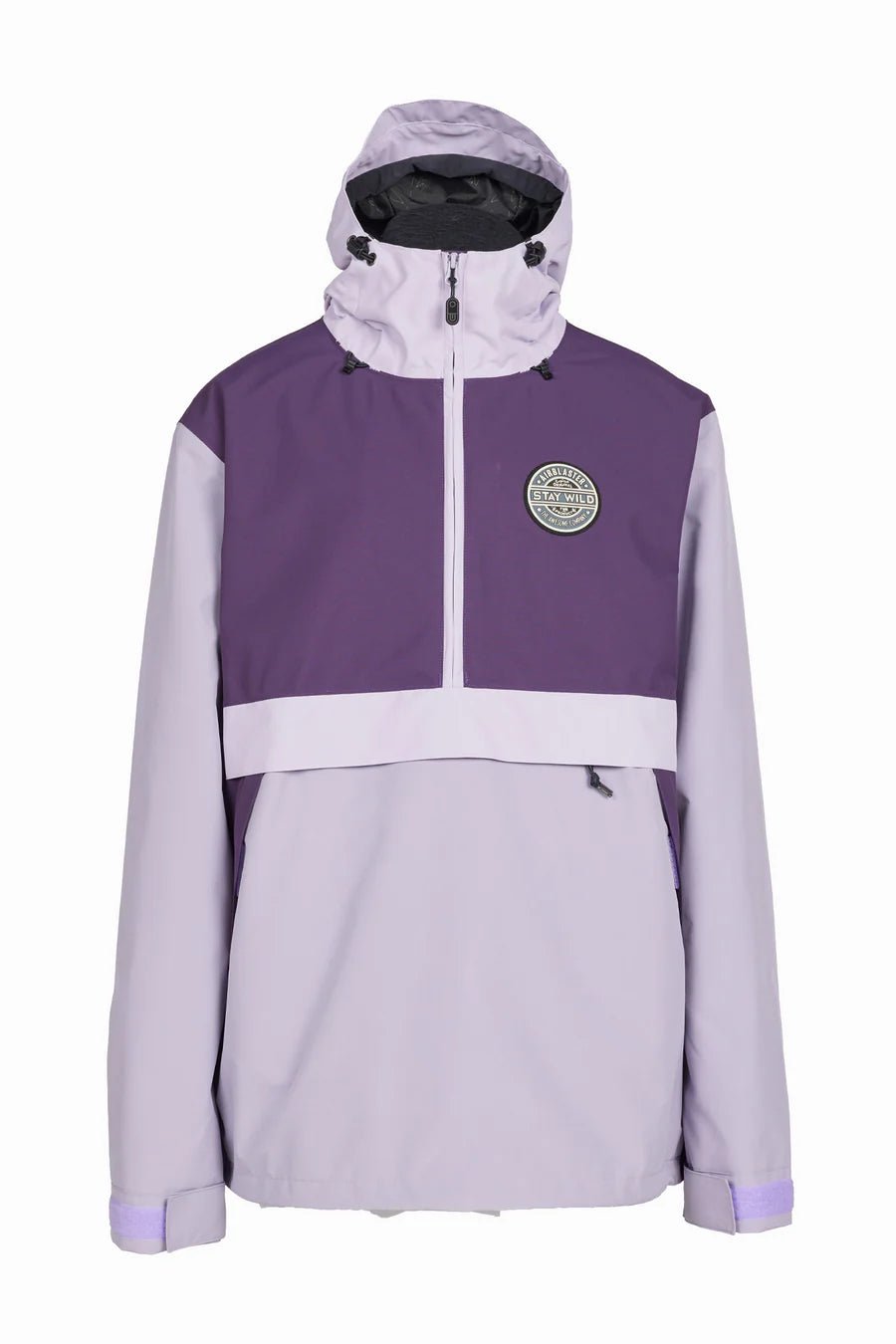 Airblaster 2026 Trenchover Jacket - Dark Lavender - Switch Skate & Snow