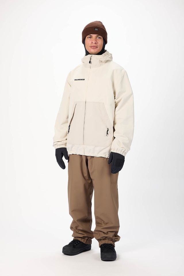 Airblaster 2027 Access Jacket - Bone - Switch Skate & Snow