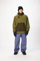Airblaster 2027 Access Jacket - Len Olive - Switch Skate & Snow