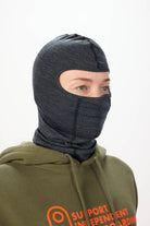 Airblaster 2027 Merino Ninja Face Facemask - Black - Switch Skate & Snow