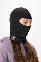 Airblaster 2027 Ninja Face Facemask - Black - Switch Skate & Snow
