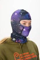 Airblaster 2027 Ninja Face Facemask - Far Out - Switch Skate & Snow