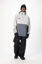 Airblaster 2027 Shifty Pullover Jacket - Wampa - Switch Skate & Snow