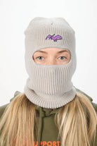 Airblaster 2027 Terryclava Facemask - Wampa - Switch Skate & Snow
