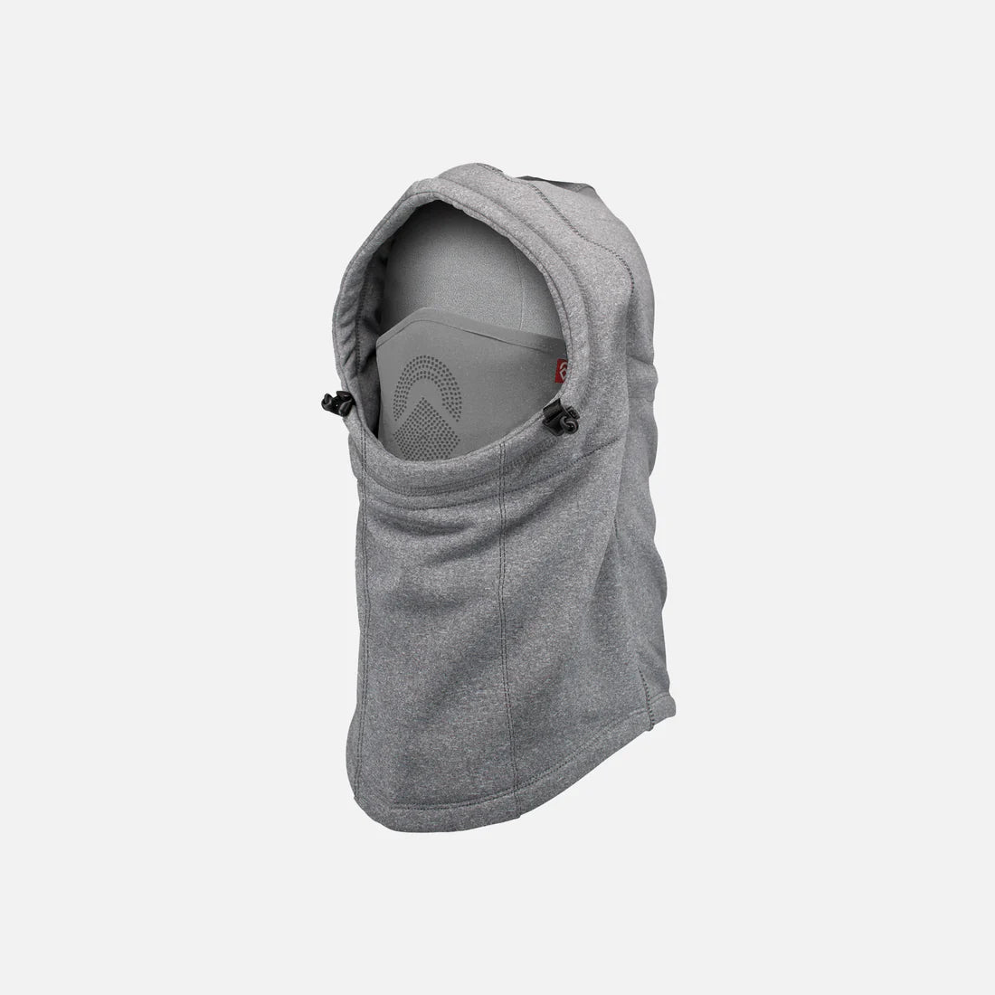 Airhole 2025 Airhood Polar Fleece Laser - Heather Charcoal - Switch Skate & Snow