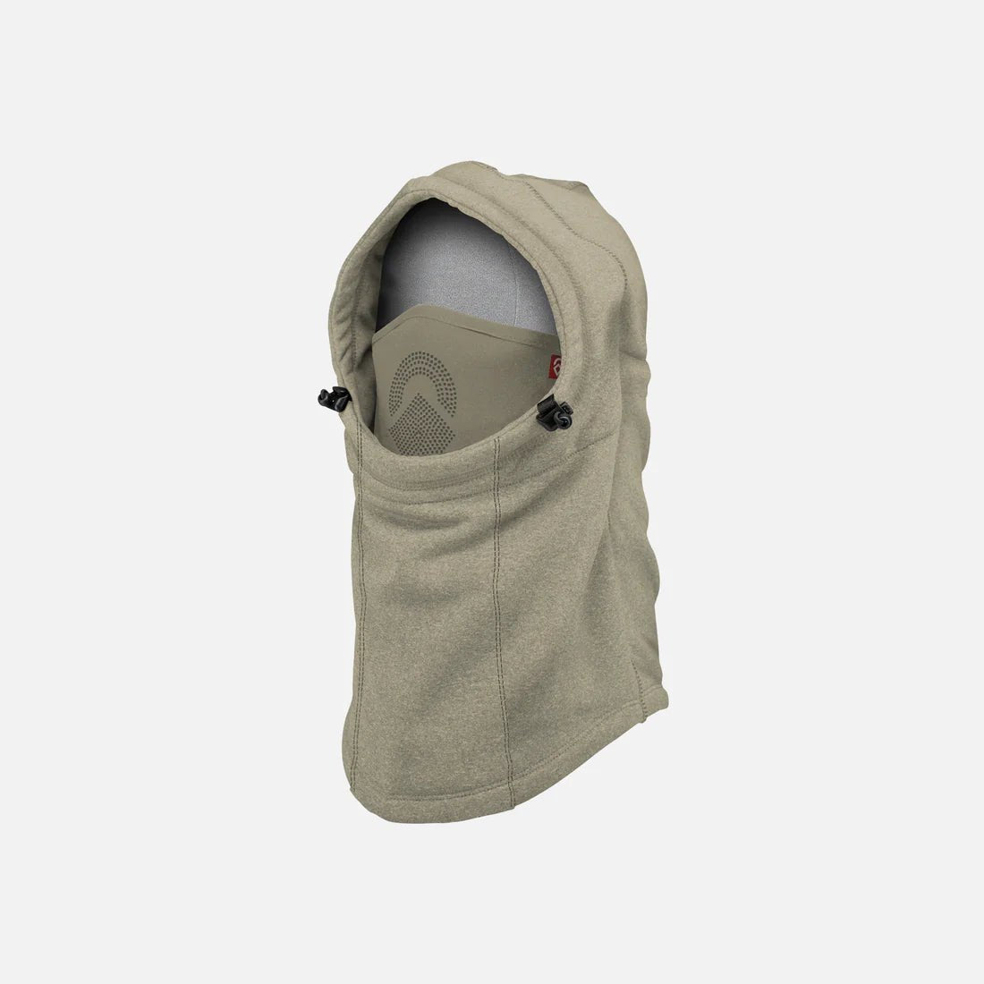 Airhole 2025 Airhood Polar Fleece Laser - Khaki - Switch Skate & Snow