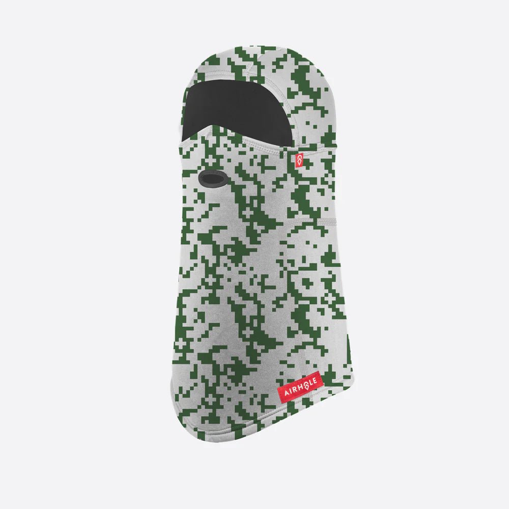 Airhole 2026 Original Mouth Polar Fleece Balaclava - Torgeir Bergrem - Switch Skate & Snow