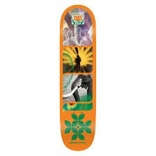 Alien Workshop Photosynthesis Skateboard Deck (8.5") - Switch Skate & Snow