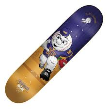 DGK Shanahan All City Deck - 8.06
