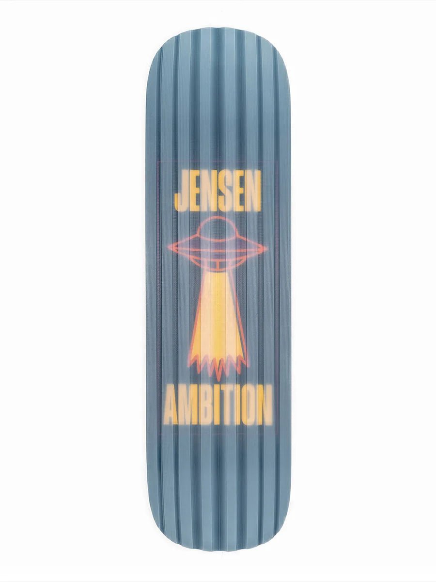 Ambition Fisker Signature Snowskate - 8.875 - Switch Skate & Snow