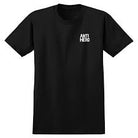 Anti Hero BA First Ringspun T-Shirt - Black - Switch Skate & Snow