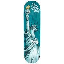 Anti Hero BA Libirtdy Deck - 9.0 - Switch Skate & Snow